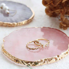 Load image into Gallery viewer, Resin Jewelry Display Plate
