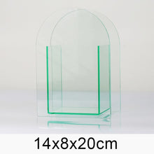 Load image into Gallery viewer, Acrylic Clear Colored Flower Vase by ACFENG
